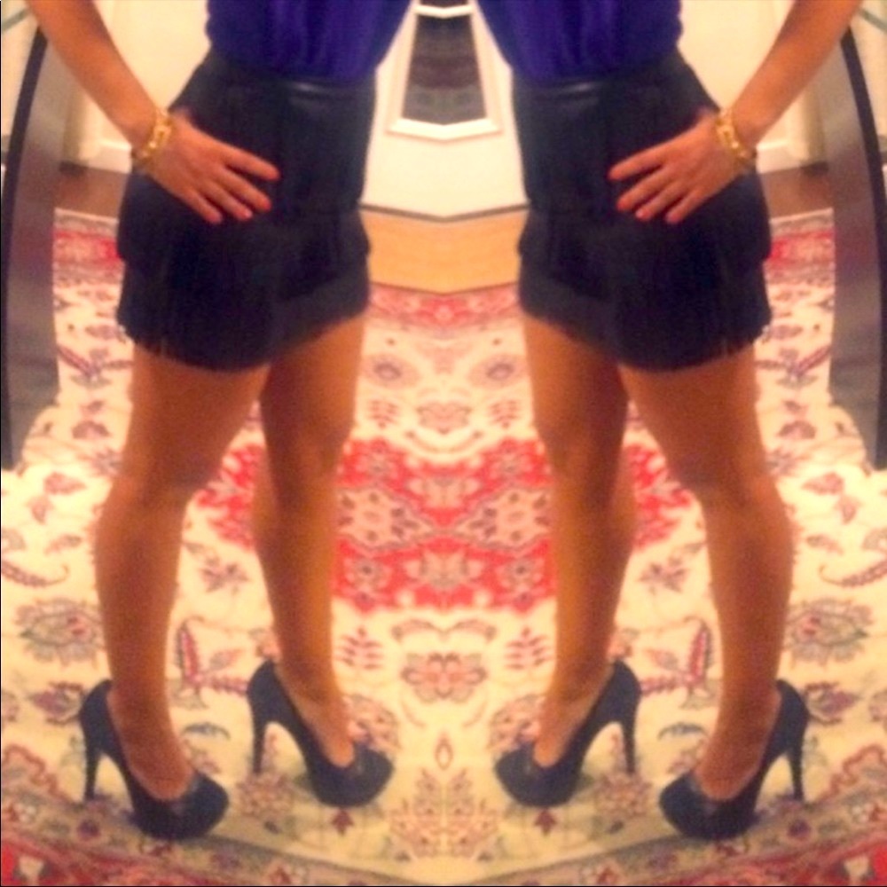 Sexy h and m skirt